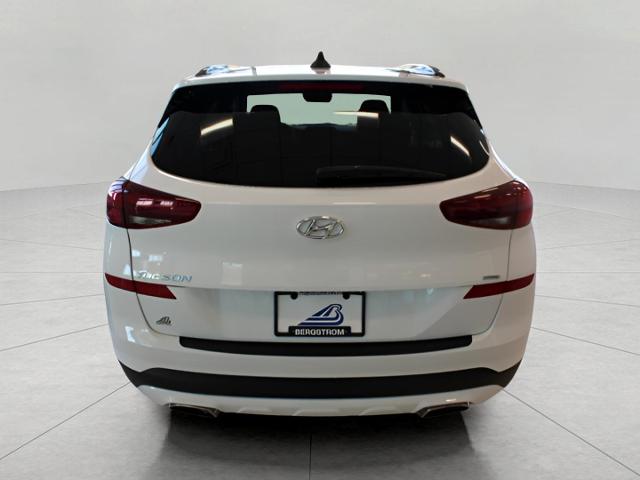 2019 Hyundai TUCSON Vehicle Photo in Green Bay, WI 54304