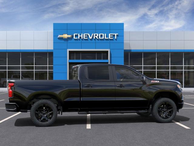 2025 Chevrolet Silverado 1500 Vehicle Photo in POST FALLS, ID 83854-5365