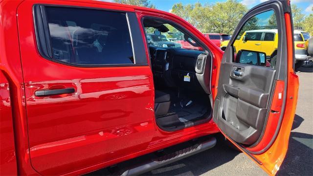 2025 Chevrolet Silverado 1500 Vehicle Photo in FLAGSTAFF, AZ 86001-6214