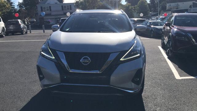 Used 2019 Nissan Murano Platinum with VIN 5N1AZ2MS1KN126113 for sale in Feasterville, PA