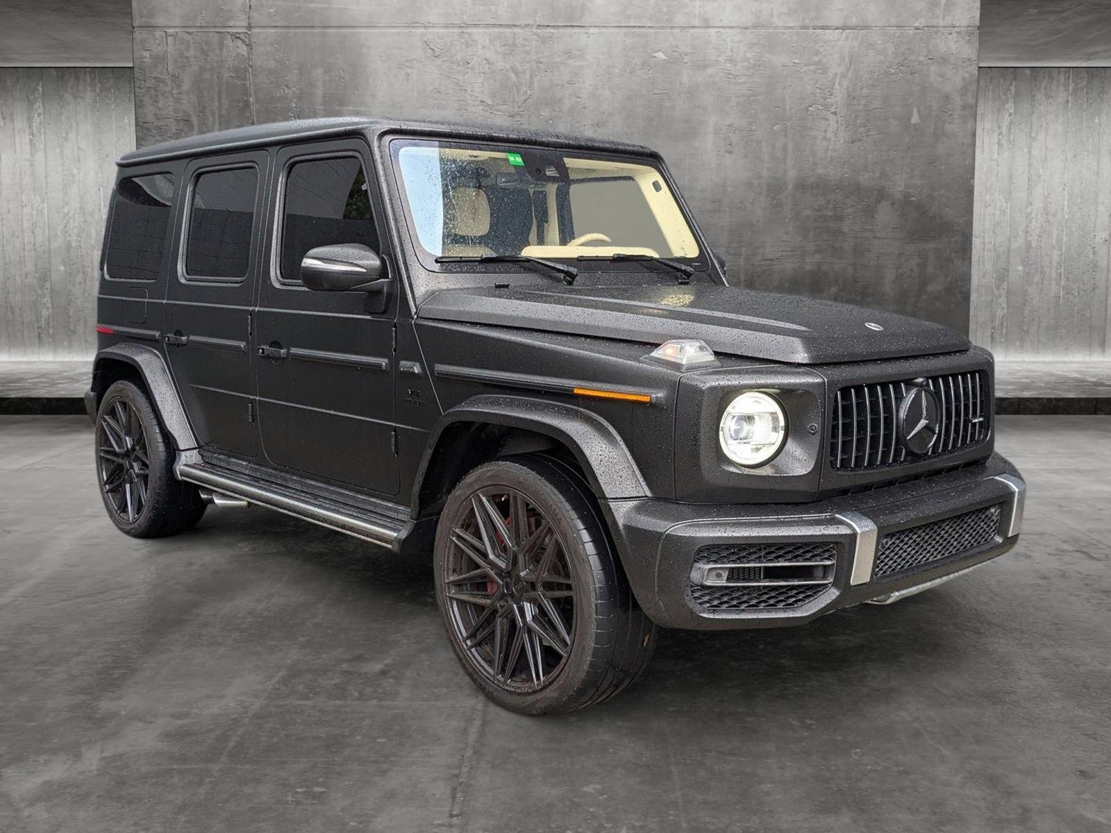 2021 Mercedes-Benz G-Class Vehicle Photo in Pompano Beach, FL 33064