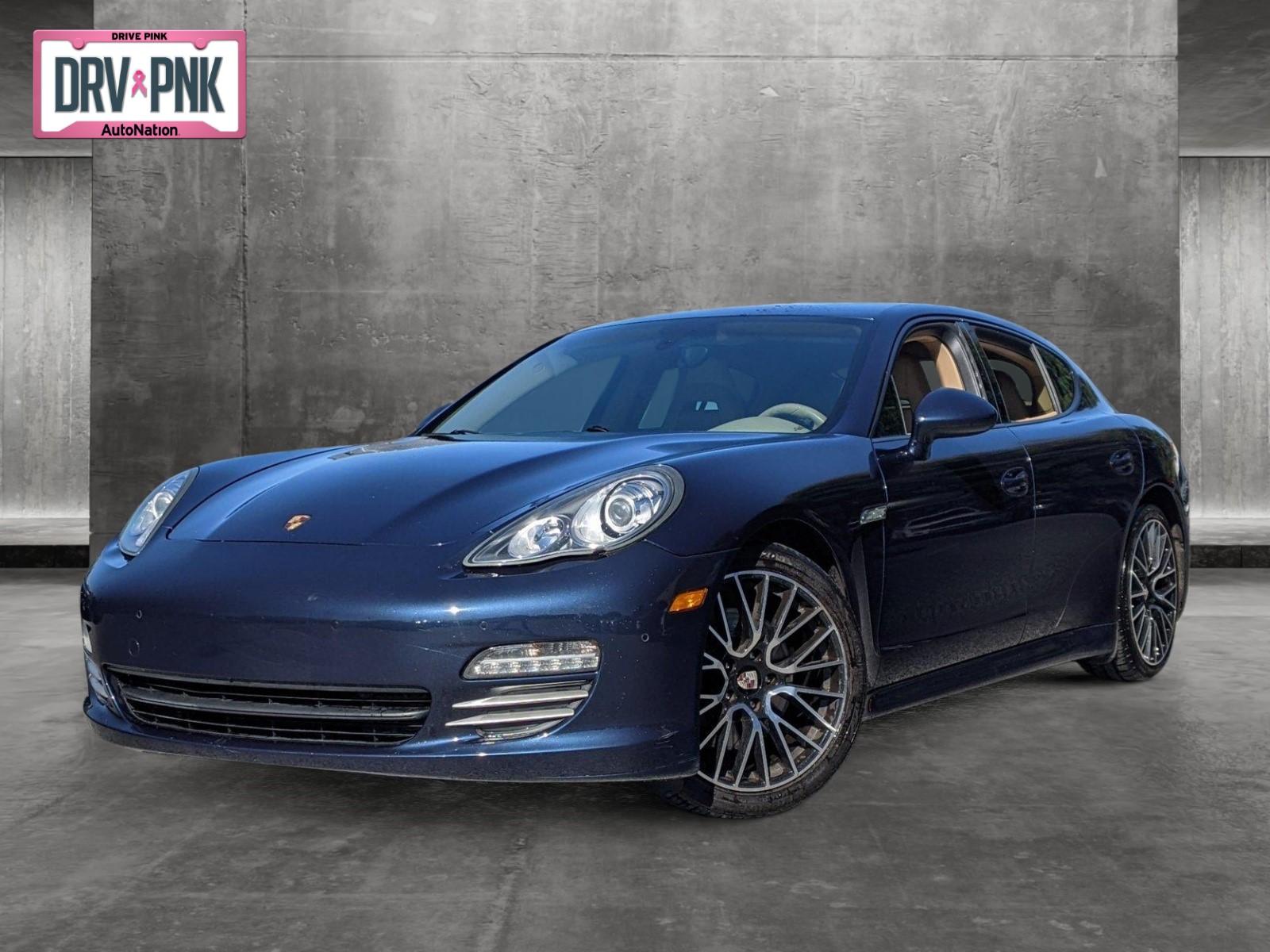 2011 Porsche Panamera Vehicle Photo in Cockeysville, MD 21030