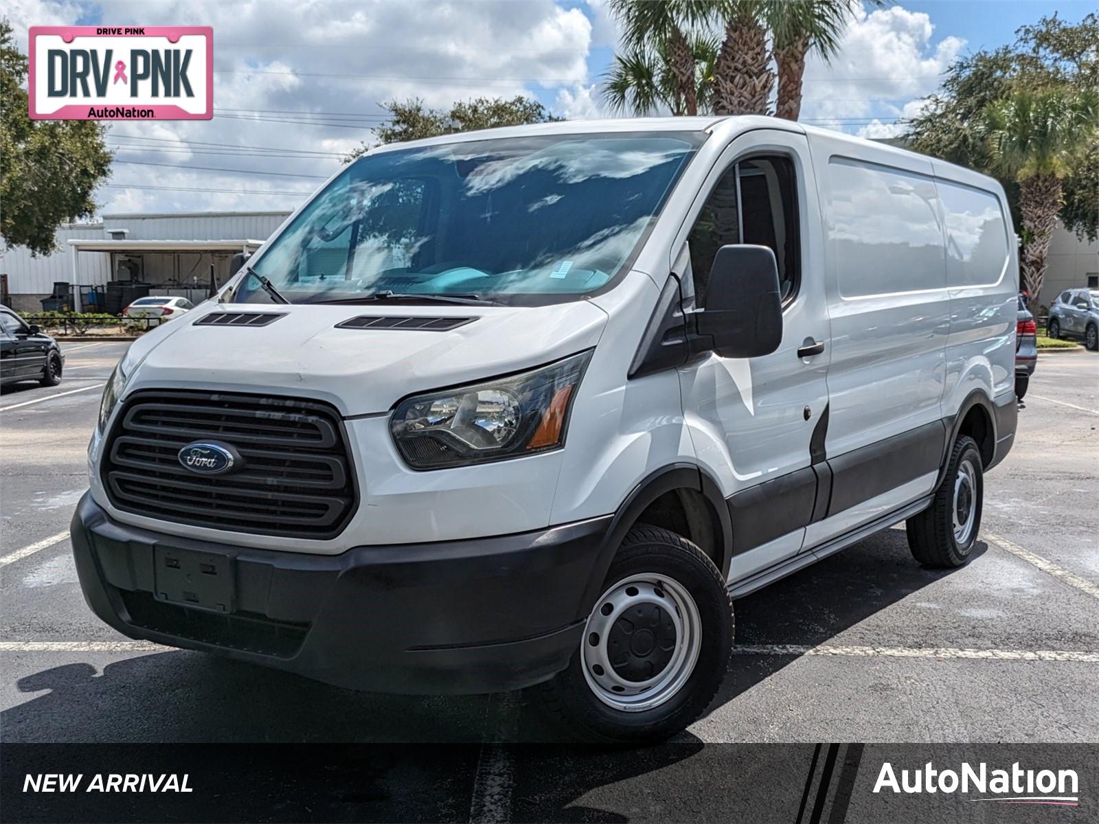 2015 Ford Transit Cargo Van Vehicle Photo in Panama City, FL 32401