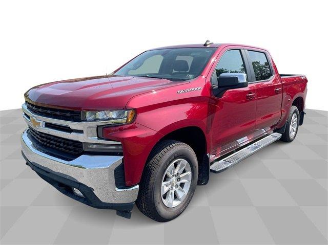 2020 Chevrolet Silverado 1500 Vehicle Photo in THOMPSONTOWN, PA 17094-9014