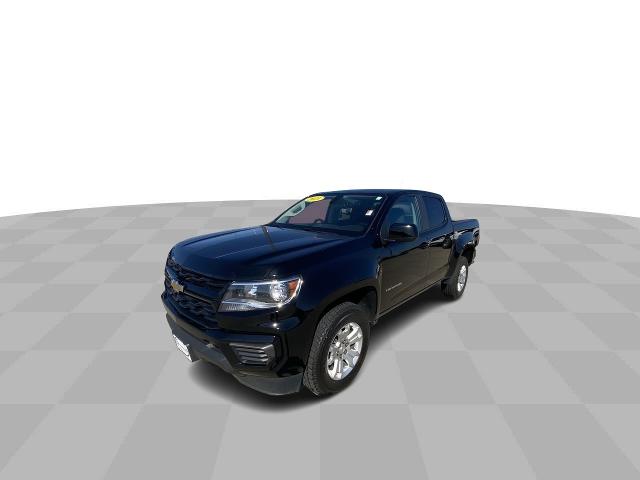 2021 Chevrolet Colorado Vehicle Photo in DURANT, OK 74701-4624