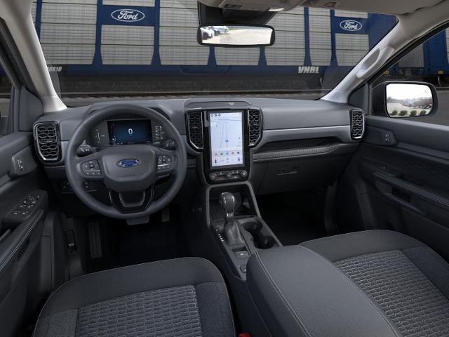 2024 Ford Ranger Vehicle Photo in Weatherford, TX 76087