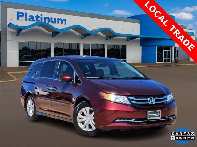 2016 Honda Odyssey Vehicle Photo in Denison, TX 75020