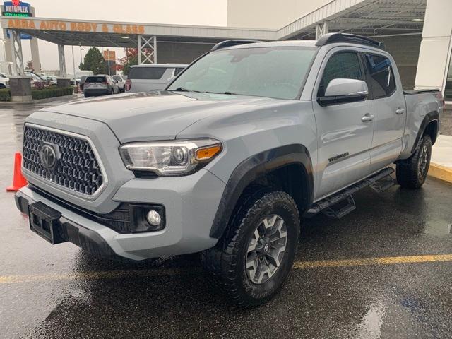 2019 Toyota Tacoma 4WD Vehicle Photo in POST FALLS, ID 83854-5365