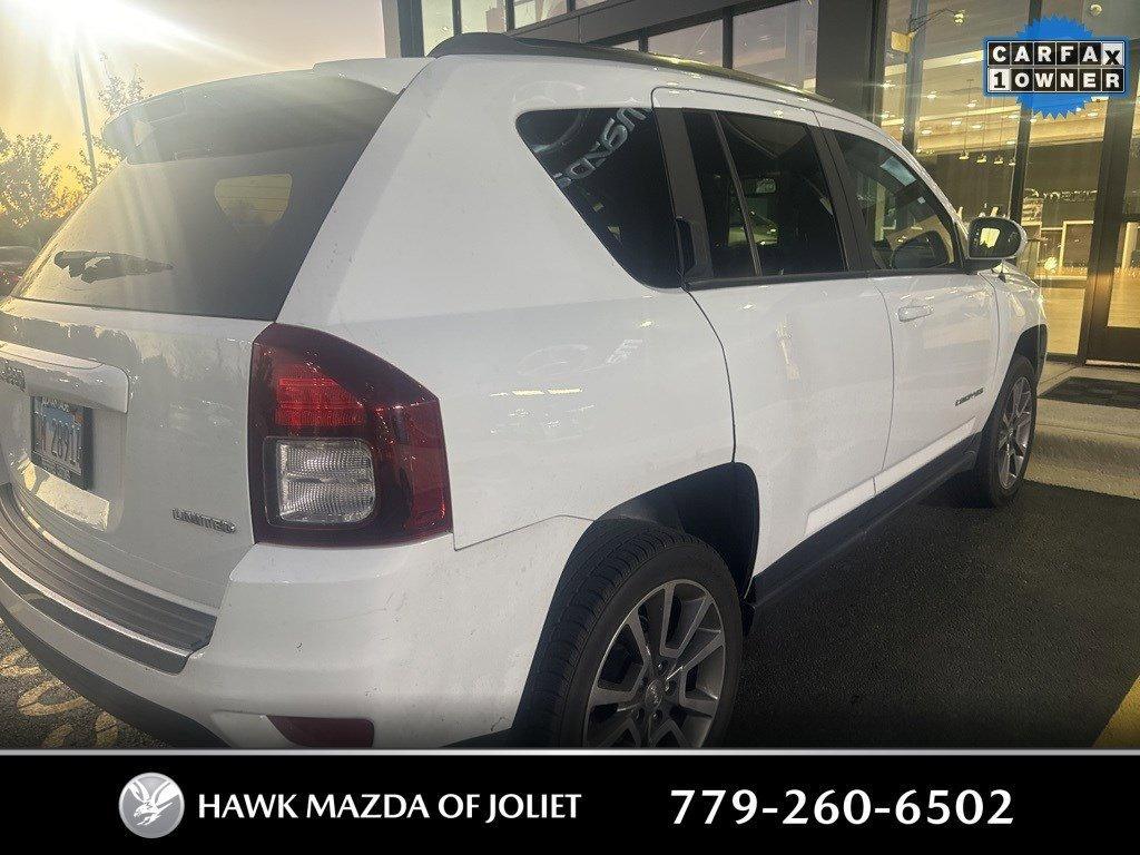 2014 Jeep Compass Vehicle Photo in Plainfield, IL 60586