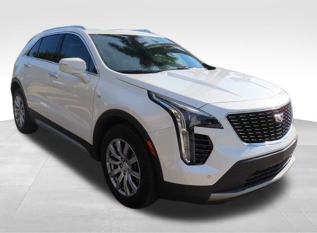 2021 Cadillac XT4 Vehicle Photo in DELRAY BEACH, FL 33483-3294