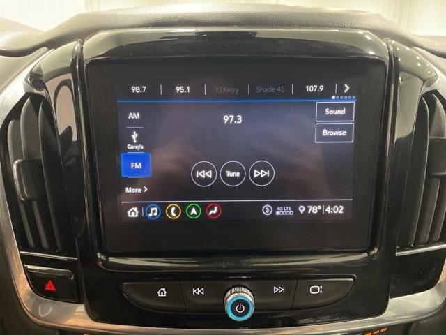 2020 Chevrolet Traverse Vehicle Photo in GLENWOOD, MN 56334-1123