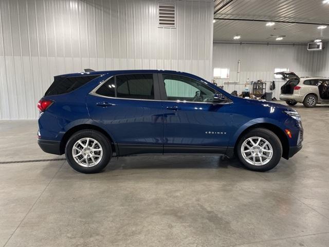 2022 Chevrolet Equinox Vehicle Photo in GLENWOOD, MN 56334-1123