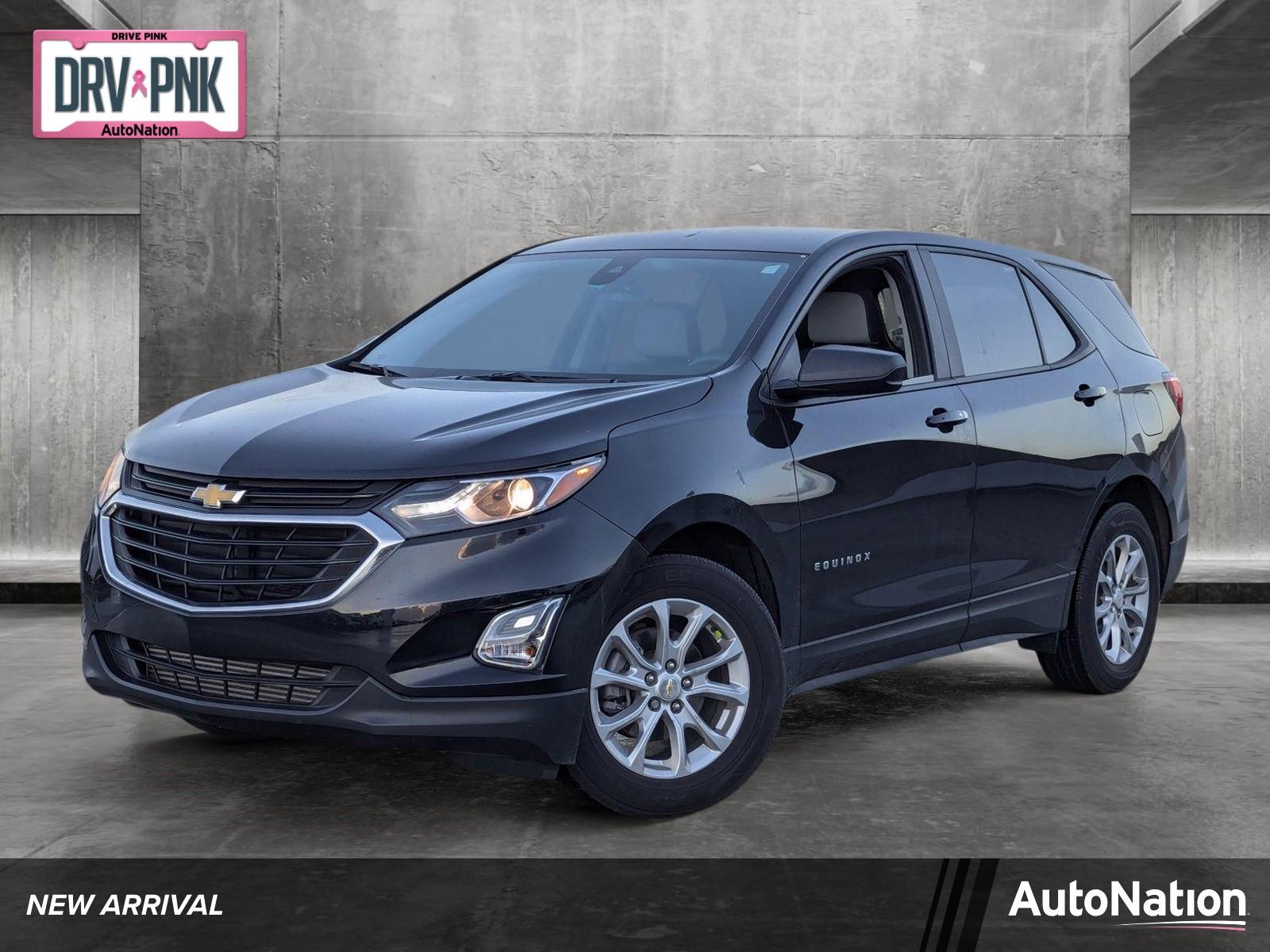 2021 Chevrolet Equinox Vehicle Photo in MIAMI, FL 33172-3015