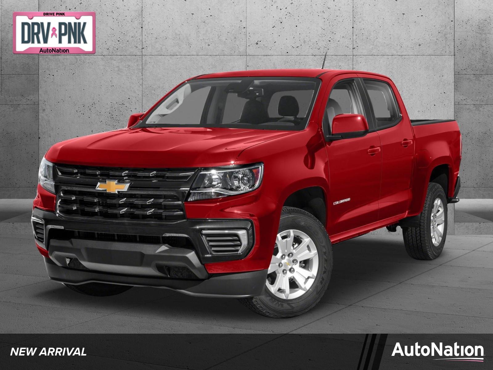 2021 Chevrolet Colorado Vehicle Photo in Margate, FL 33063