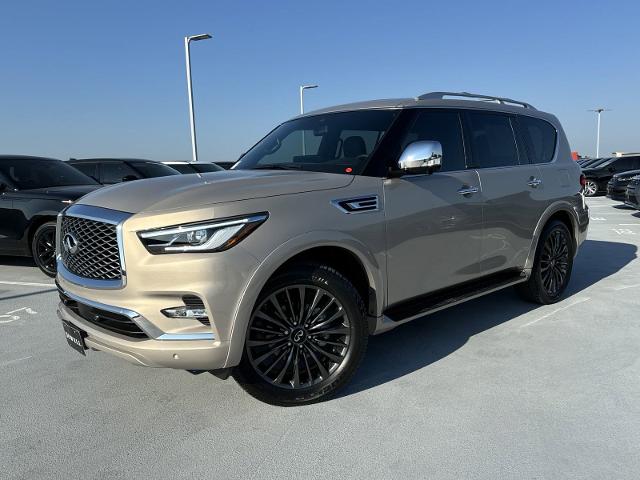 2024 INFINITI QX80 Vehicle Photo in AUSTIN, TX 78717