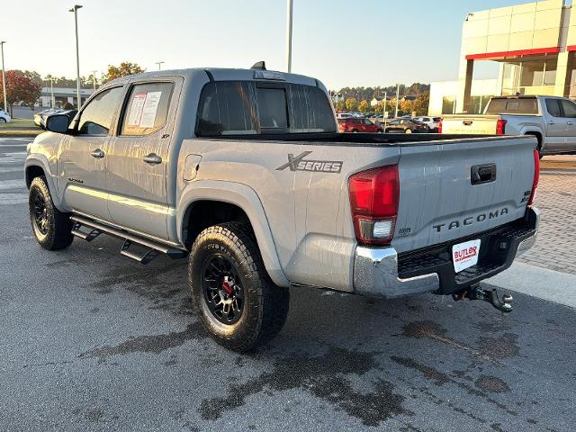 Used 2021 Toyota Tacoma SR5 with VIN 3TMAZ5CNXMM149646 for sale in Macon, GA