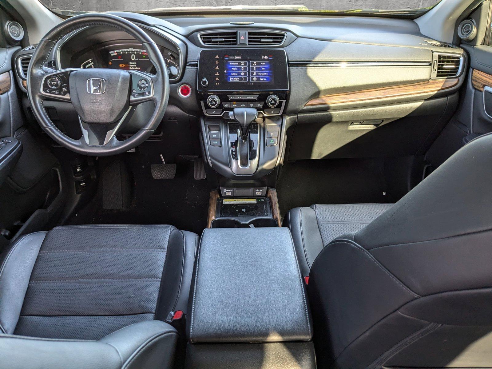 2022 Honda CR-V Vehicle Photo in Sanford, FL 32771