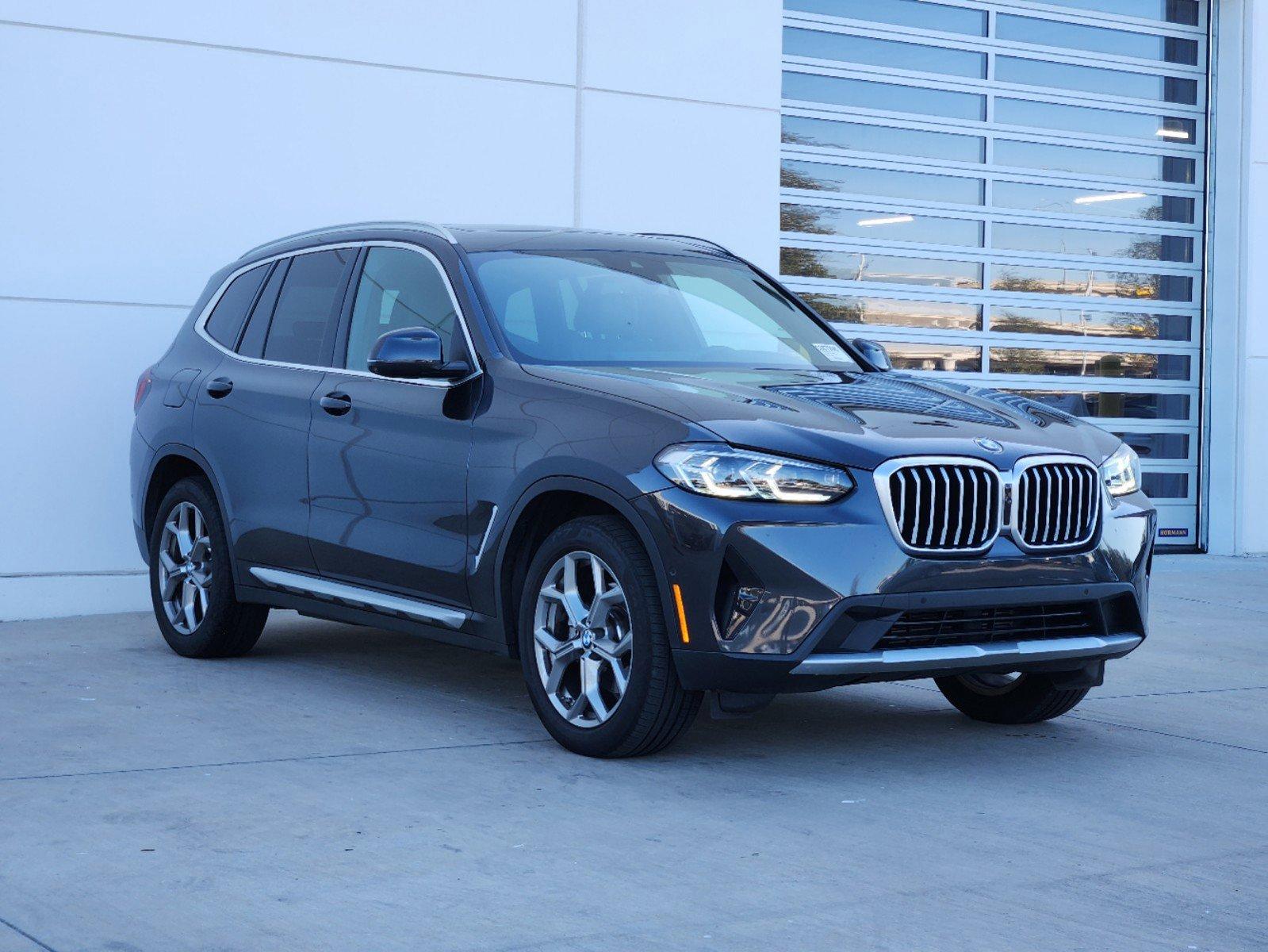 2023 BMW X3 sDrive30i Vehicle Photo in PLANO, TX 75024