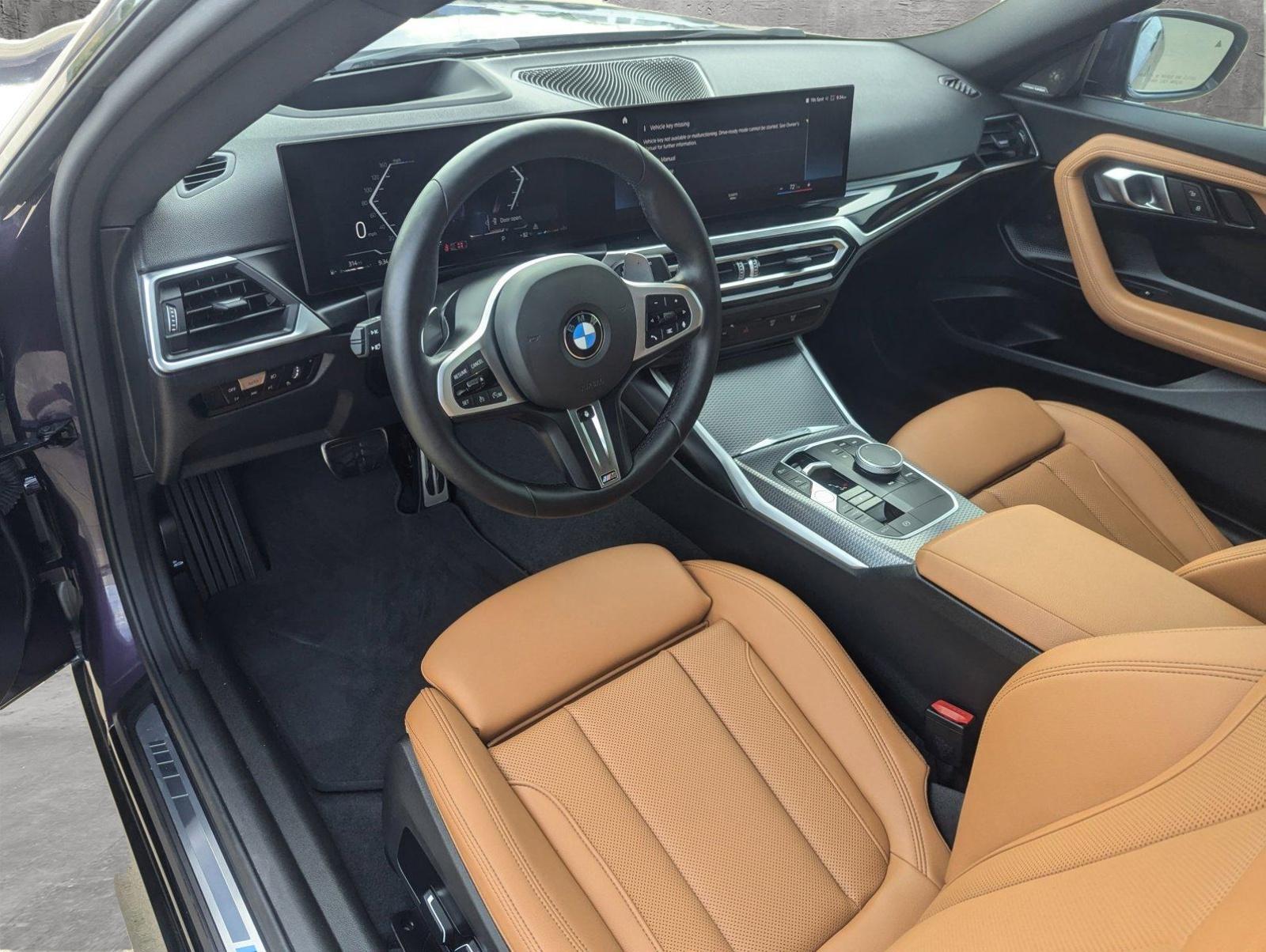 2024 BMW 2 Series Vehicle Photo in CORPUS CHRISTI, TX 78412-4902