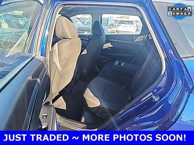 2022 Hyundai TUCSON Vehicle Photo in Plainfield, IL 60586