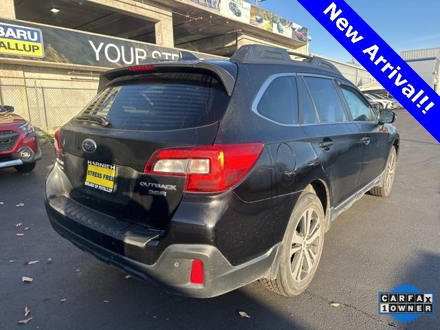 2018 Subaru Outback Vehicle Photo in Puyallup, WA 98371