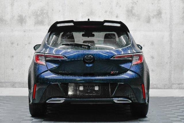 2021 Toyota Corolla Hatchback Vehicle Photo in EVERETT, WA 98203-5662