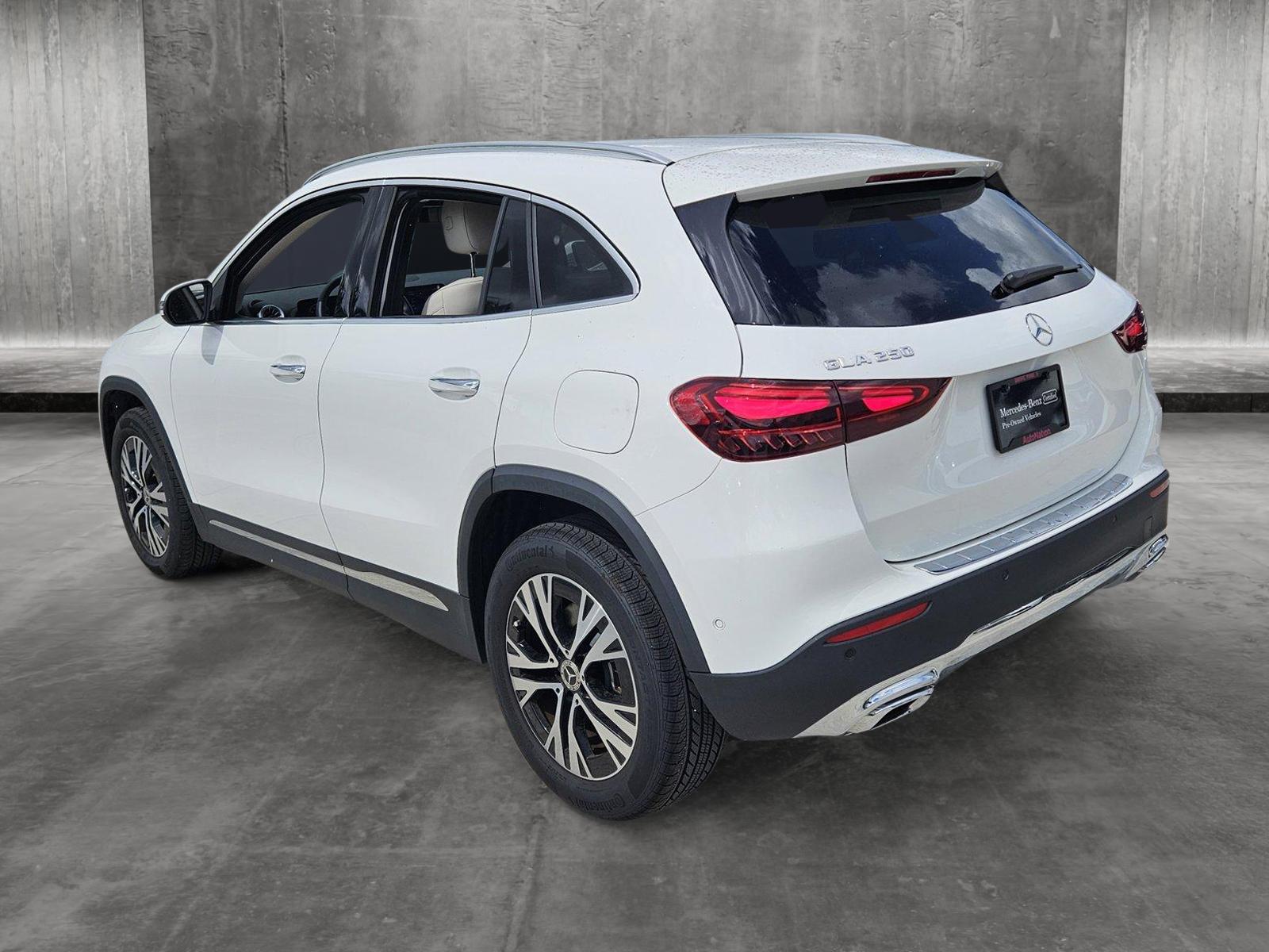 2024 Mercedes-Benz GLA Vehicle Photo in Pembroke Pines , FL 33027