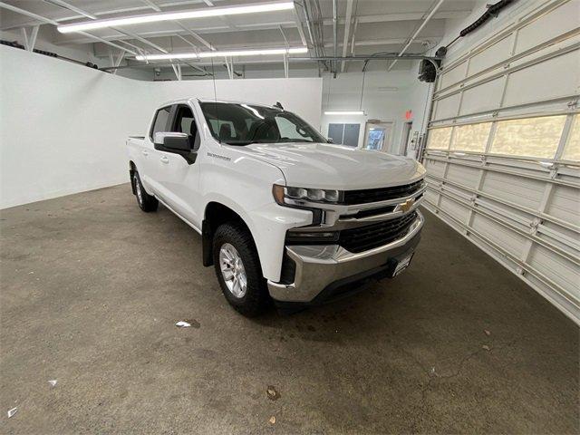 2020 Chevrolet Silverado 1500 Vehicle Photo in PORTLAND, OR 97225-3518