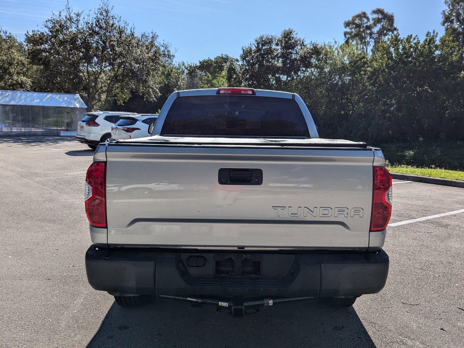 2014 Toyota Tundra 2WD Truck Vehicle Photo in West Palm Beach, FL 33417