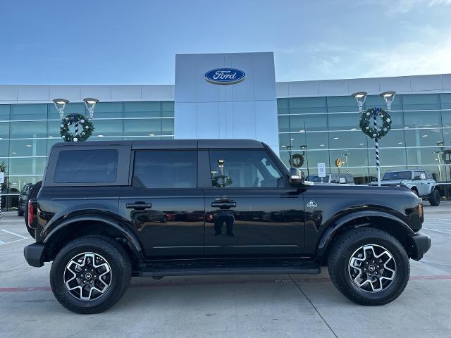 2024 Ford Bronco Vehicle Photo in Terrell, TX 75160