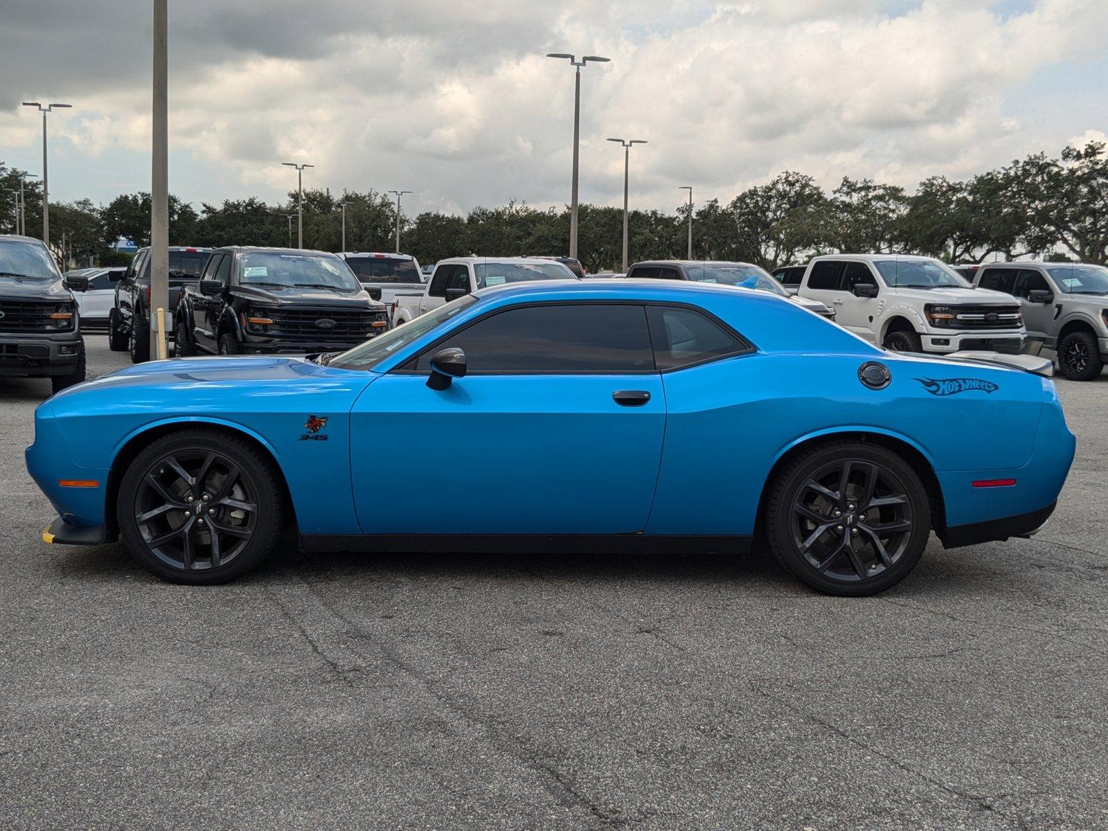 2023 Dodge Challenger Vehicle Photo in Tampa, FL 33614