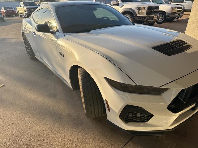 2024 Ford Mustang Vehicle Photo in Weatherford, TX 76087