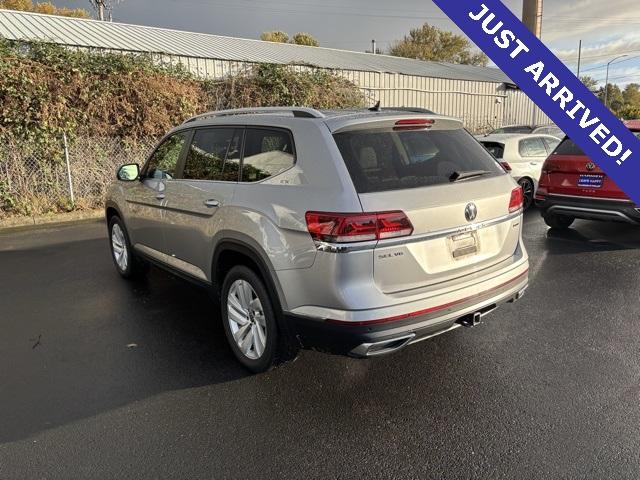 2021 Volkswagen Atlas Vehicle Photo in Puyallup, WA 98371