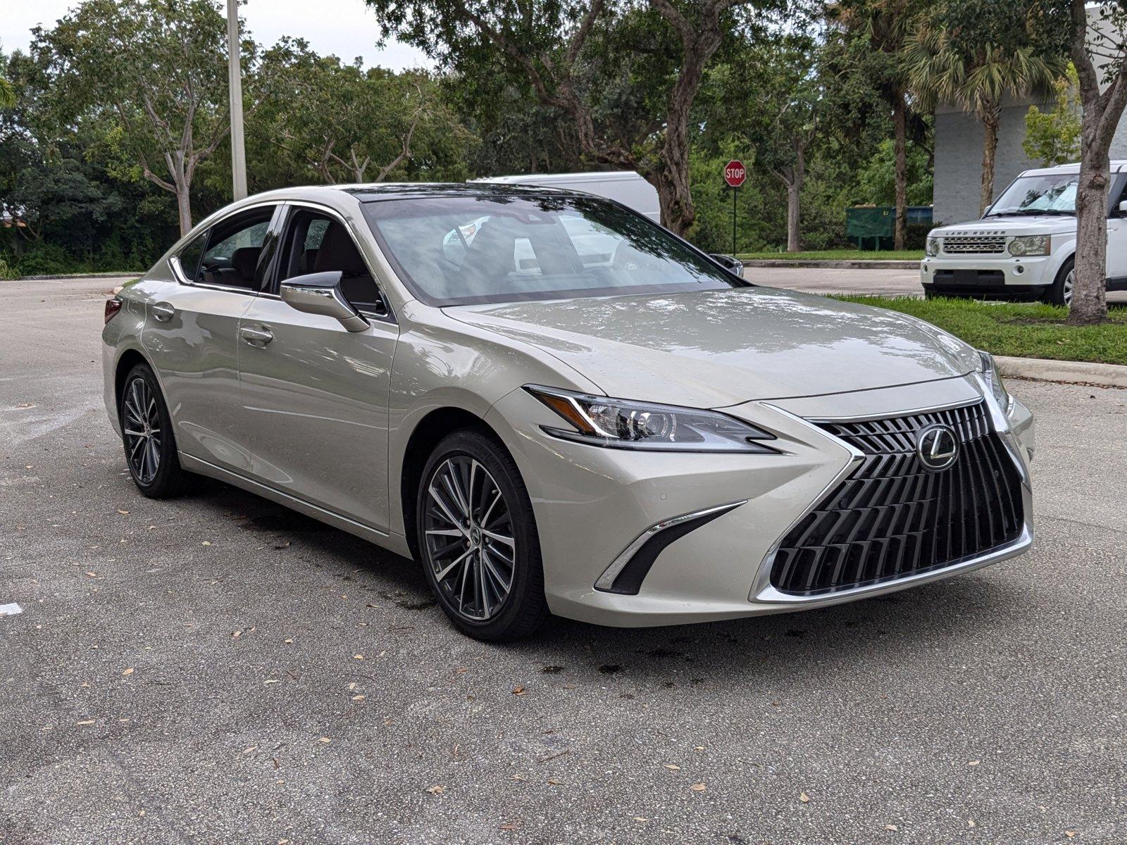 2022 Lexus ES 350 Vehicle Photo in West Palm Beach, FL 33417