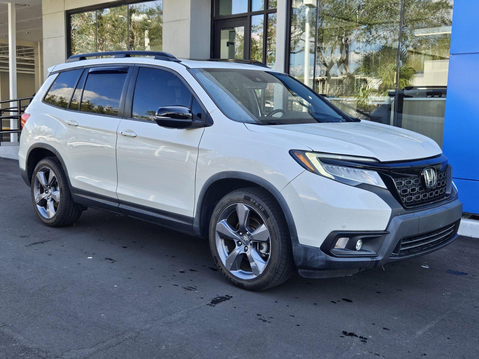 2019 Honda Passport Vehicle Photo in Clearwater, FL 33764