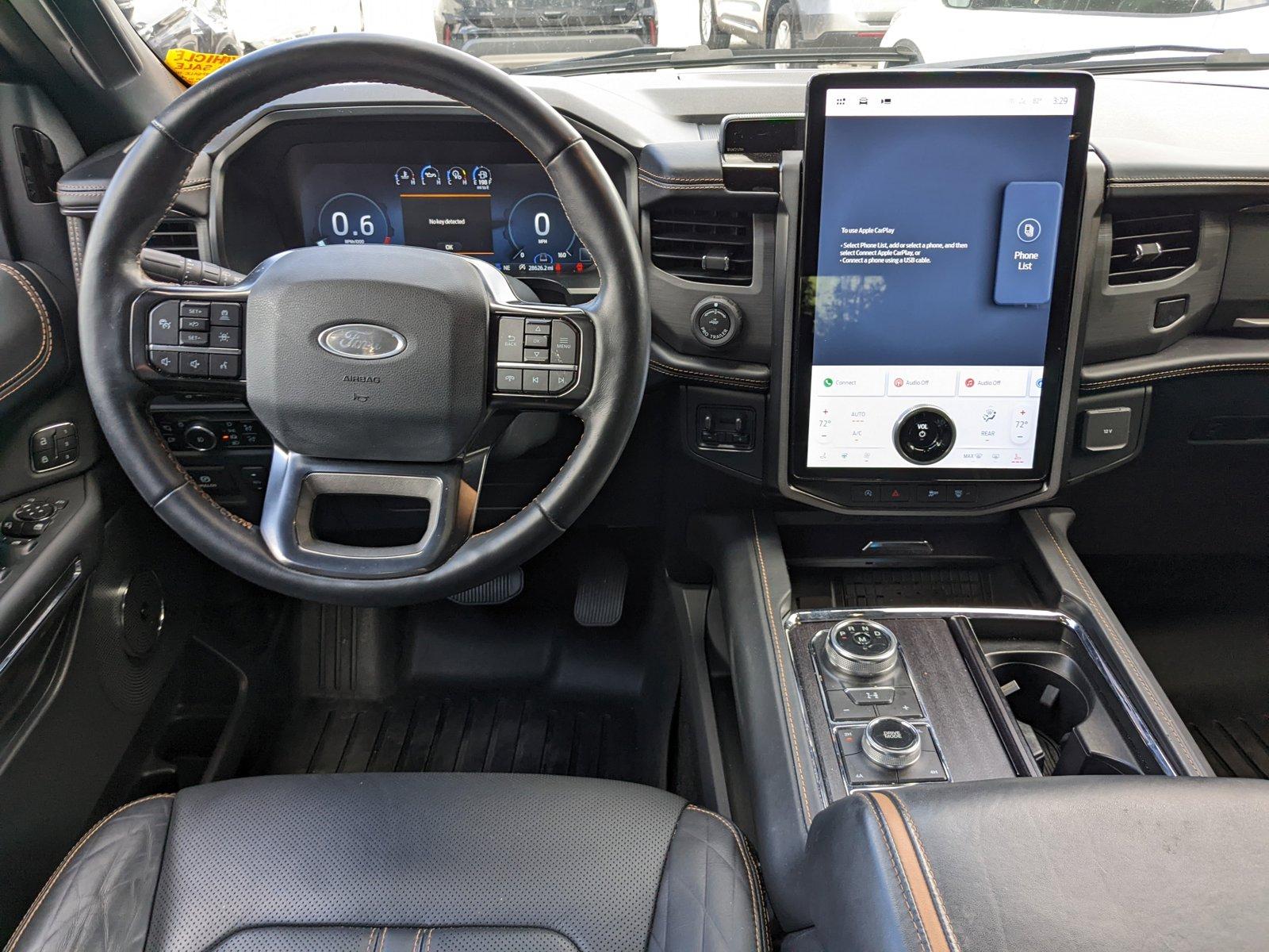 2023 Ford Expedition Max Vehicle Photo in Jacksonville, FL 32256