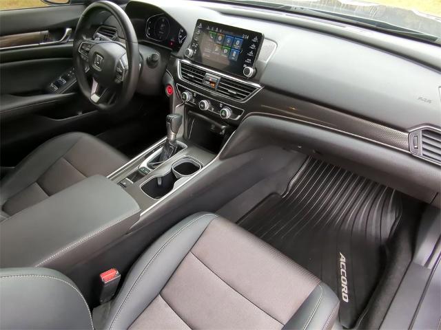 2020 Honda Accord Vehicle Photo in ALBERTVILLE, AL 35950-0246