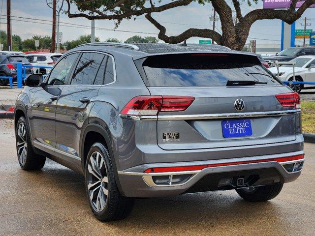 2020 Volkswagen Atlas Cross Sport Vehicle Photo in SUGAR LAND, TX 77478-0000