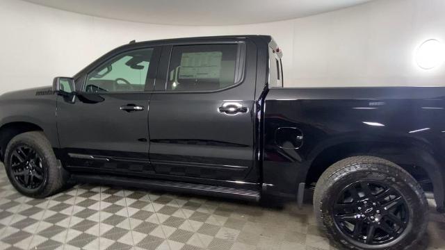 2025 Chevrolet Silverado 1500 Vehicle Photo in ALLIANCE, OH 44601-4622