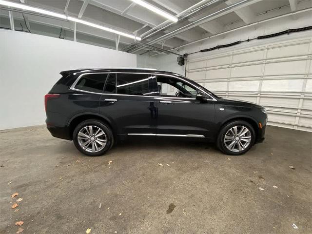 2022 Cadillac XT6 Vehicle Photo in PORTLAND, OR 97225-3518