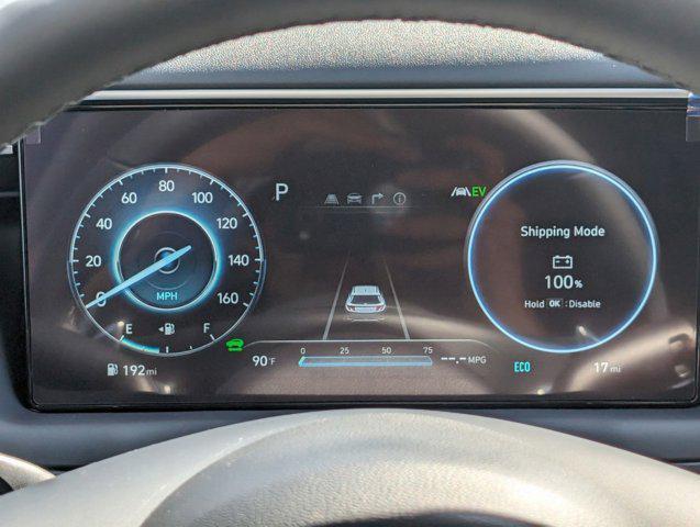 2024 Hyundai TUCSON Hybrid Vehicle Photo in Greeley, CO 80634