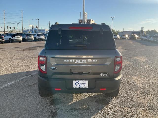 2023 Ford Bronco Sport Vehicle Photo in PONCA CITY, OK 74601-1036