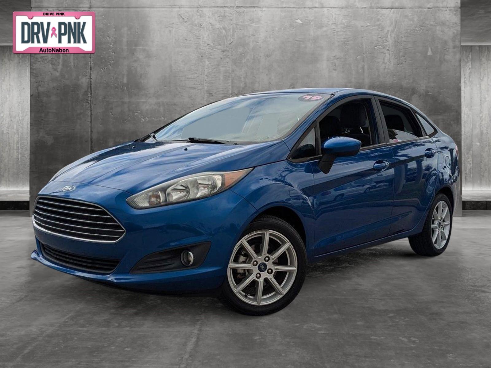 2019 Ford Fiesta Vehicle Photo in Winter Park, FL 32792