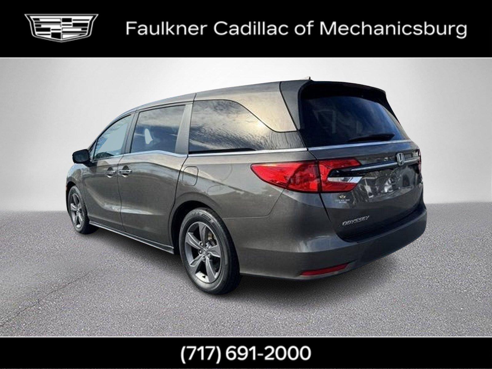 2022 Honda Odyssey Vehicle Photo in MECHANICSBURG, PA 17050-1707