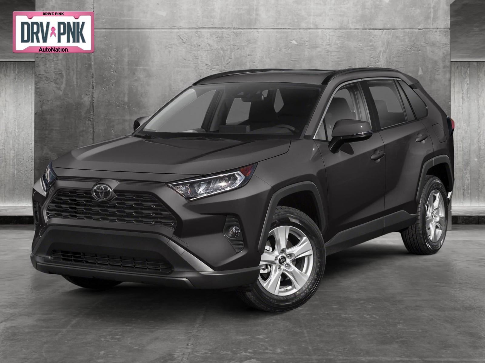 2020 Toyota RAV4 Vehicle Photo in Winter Park, FL 32792