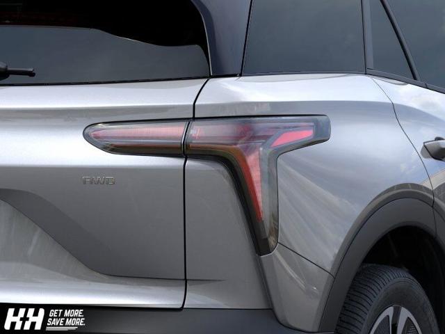 2025 Chevrolet Blazer EV Vehicle Photo in PAPILLION, NE 68138-0000