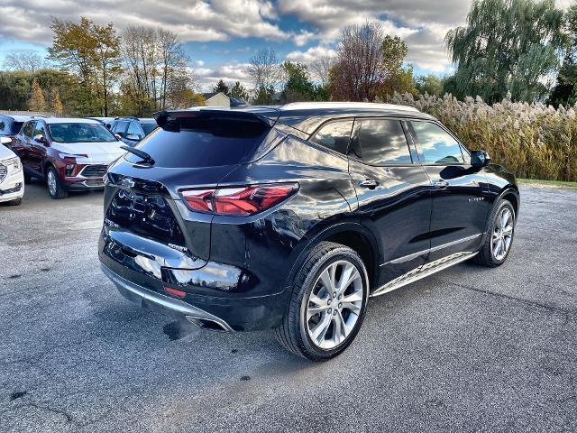 2019 Chevrolet Blazer Vehicle Photo in WILLIAMSVILLE, NY 14221-2883