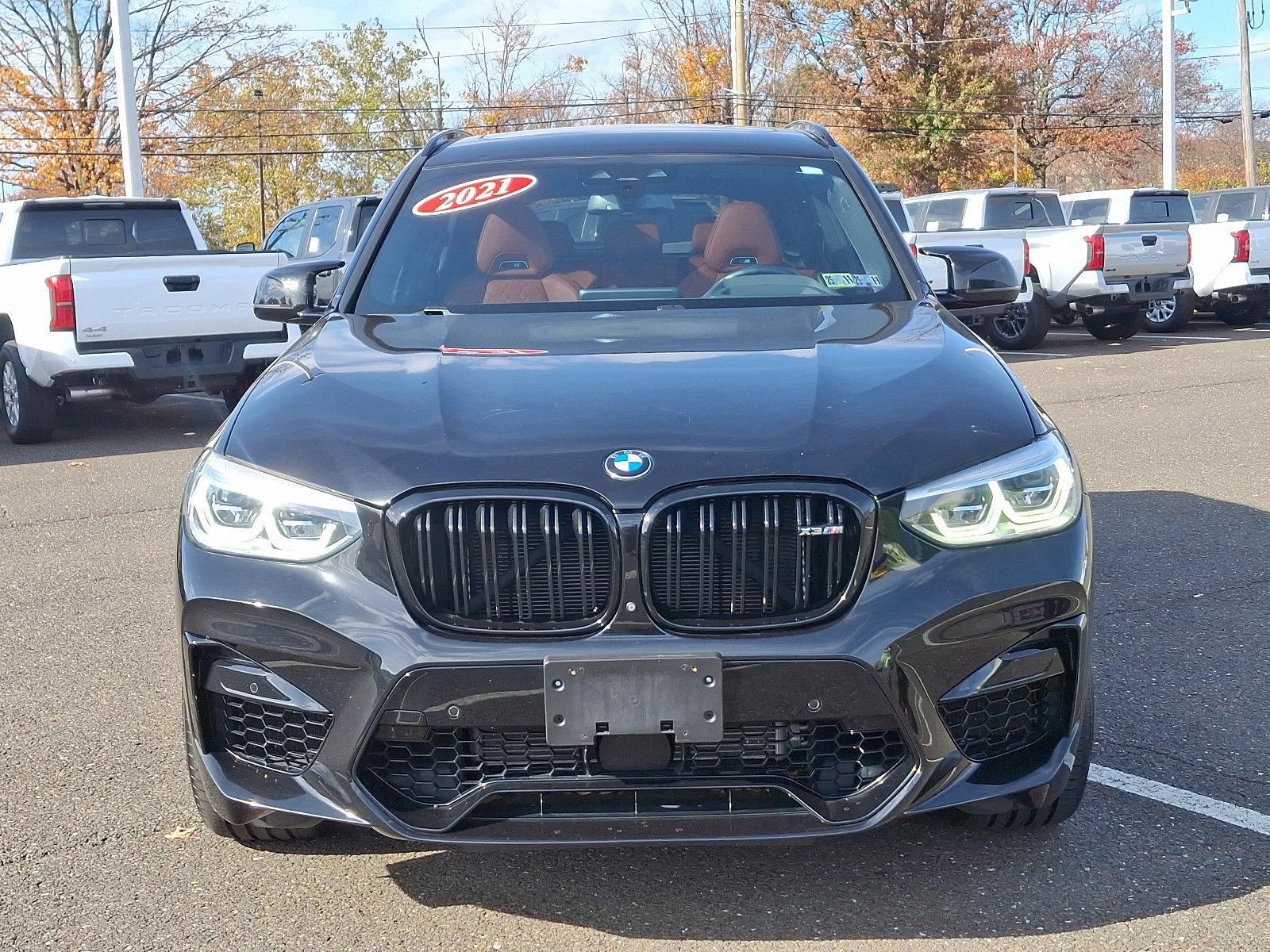 2021 BMW X3 M Vehicle Photo in Trevose, PA 19053