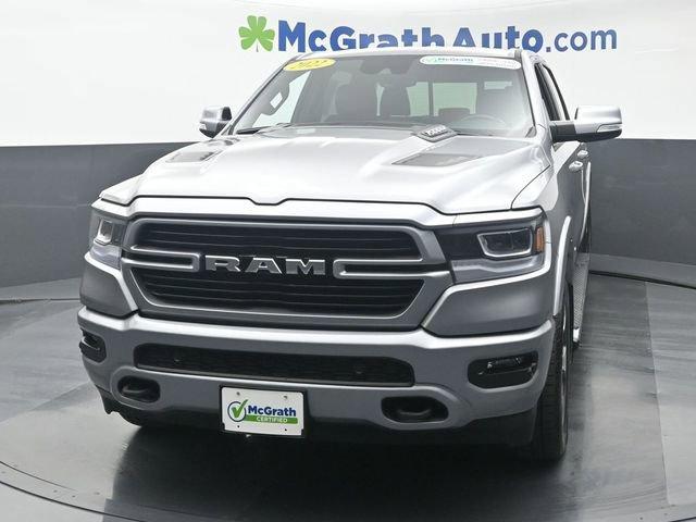 2021 Ram 1500 Vehicle Photo in Cedar Rapids, IA 52402