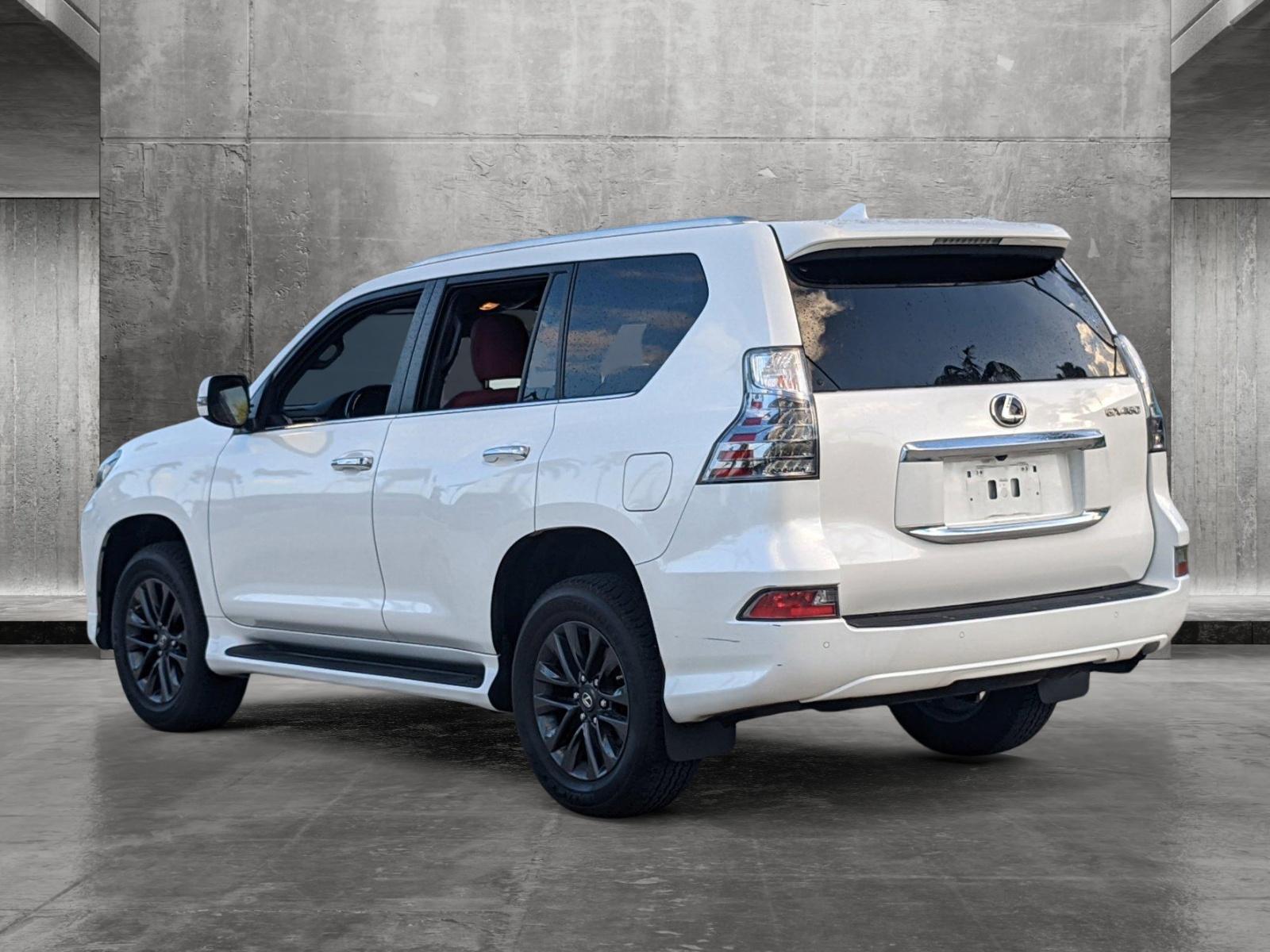 2022 Lexus GX 460 Vehicle Photo in Davie, FL 33331